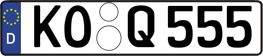 KO-Q555