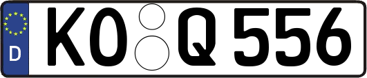 KO-Q556
