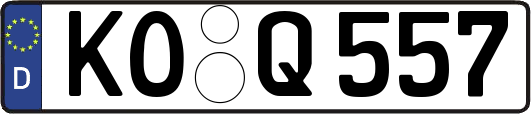 KO-Q557