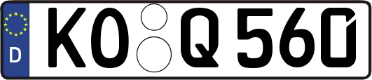 KO-Q560