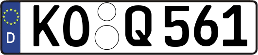 KO-Q561