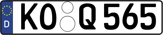 KO-Q565