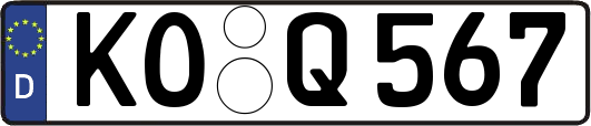 KO-Q567