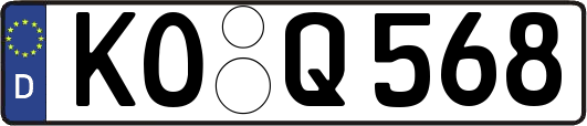 KO-Q568
