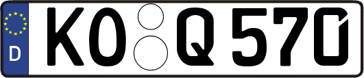 KO-Q570