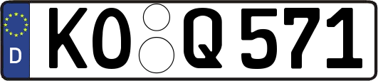 KO-Q571