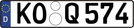 KO-Q574