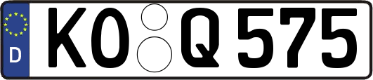 KO-Q575