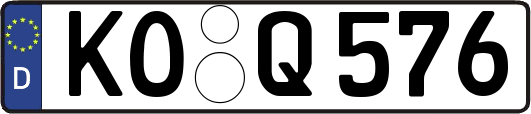KO-Q576