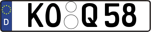 KO-Q58