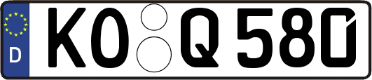 KO-Q580