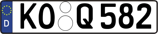 KO-Q582