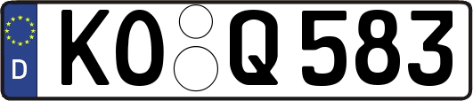 KO-Q583