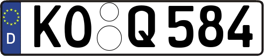 KO-Q584