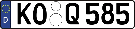KO-Q585
