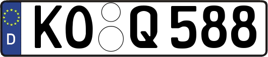 KO-Q588