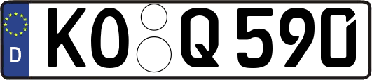 KO-Q590