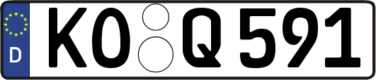 KO-Q591