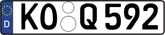 KO-Q592