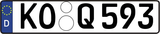 KO-Q593