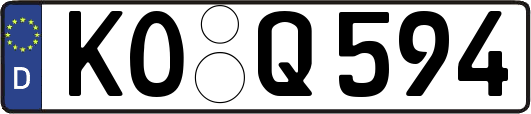 KO-Q594