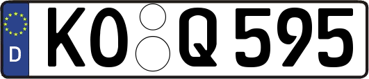 KO-Q595