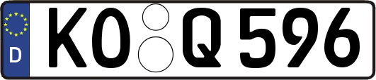 KO-Q596