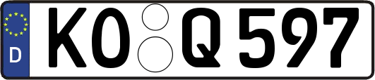 KO-Q597