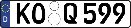 KO-Q599