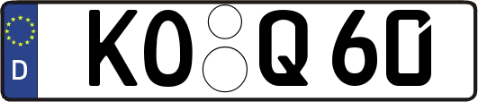 KO-Q60