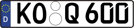 KO-Q600