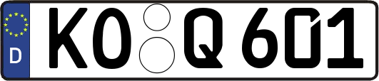 KO-Q601