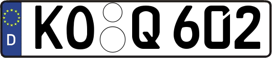 KO-Q602