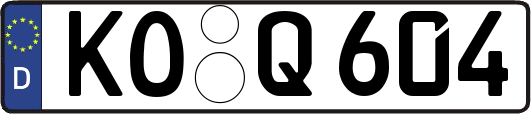 KO-Q604
