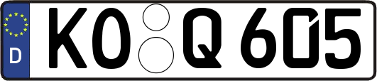 KO-Q605