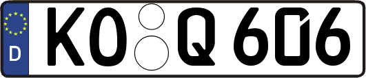 KO-Q606