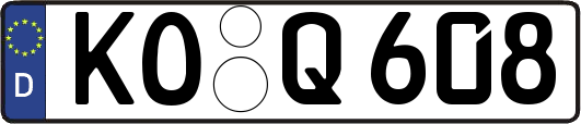 KO-Q608