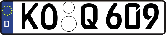 KO-Q609