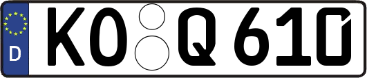KO-Q610