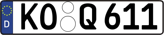 KO-Q611
