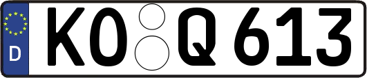 KO-Q613