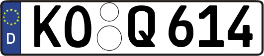 KO-Q614