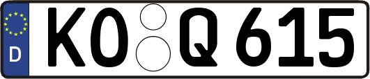 KO-Q615