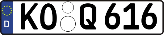 KO-Q616