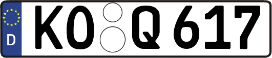 KO-Q617