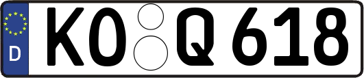 KO-Q618
