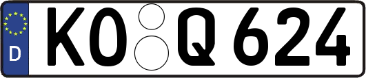 KO-Q624
