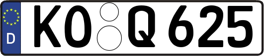 KO-Q625