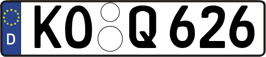 KO-Q626
