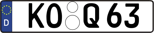 KO-Q63